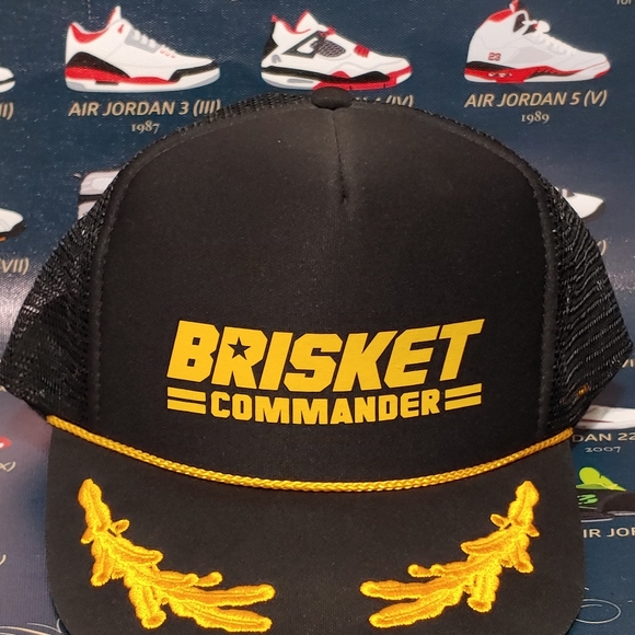 Brisket Commander Hat | Poshmark